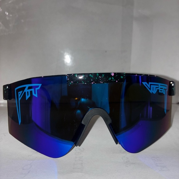 Outdoor Sports Glasses - Baseball, football, soccer, lacrosse, fishing etc. - Picture 11 of 12